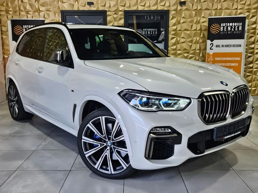 Photo 1 : Bmw X5 2020 Diesel