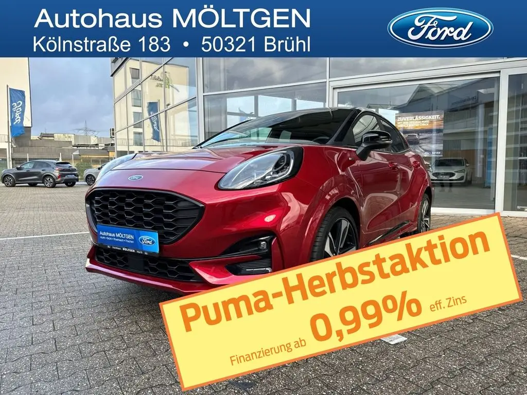 Photo 1 : Ford Puma 2020 Essence