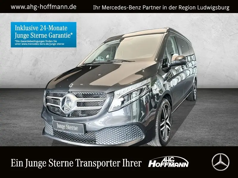 Photo 1 : Mercedes-benz Classe V 2020 Diesel