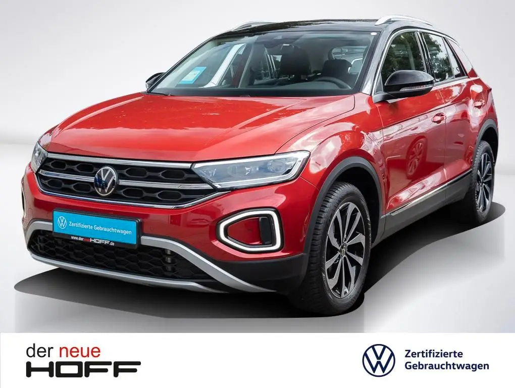 Photo 1 : Volkswagen T-roc 2023 Essence