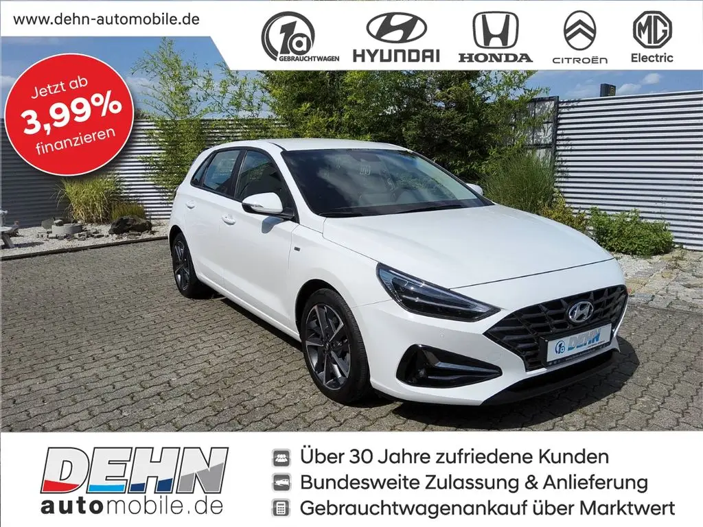 Photo 1 : Hyundai I30 2022 Petrol