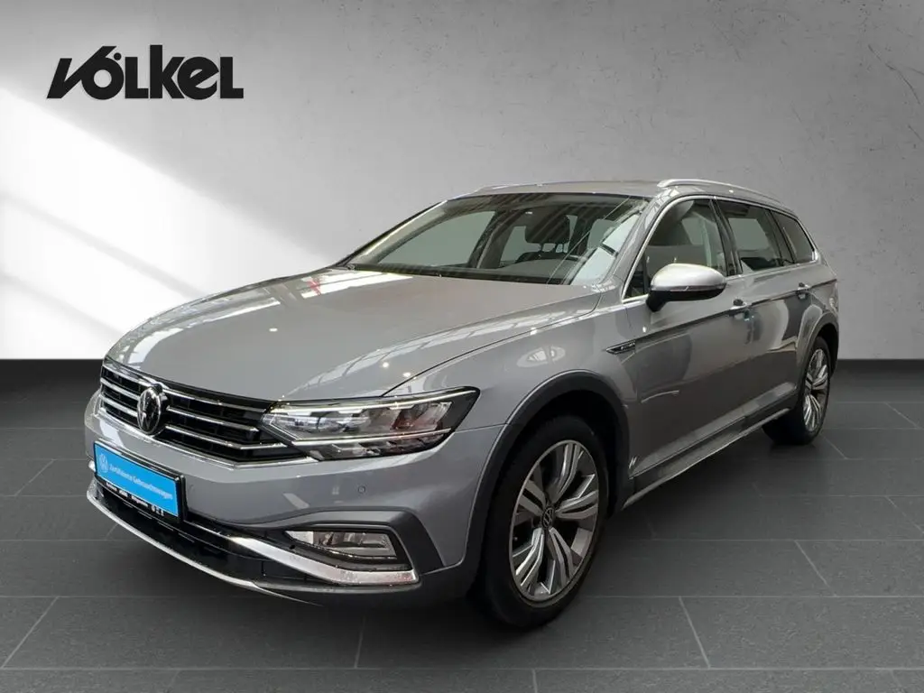 Photo 1 : Volkswagen Passat 2022 Diesel