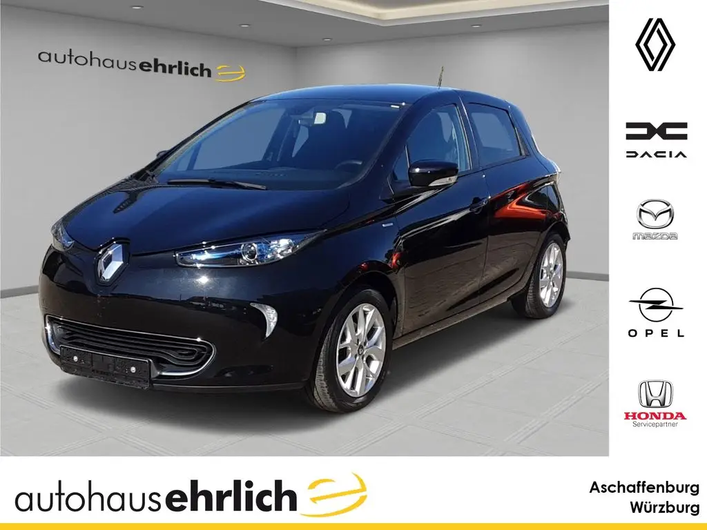 Photo 1 : Renault Zoe 2018 Not specified