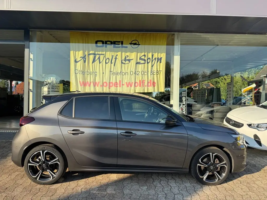 Photo 1 : Opel Corsa 2020 Petrol