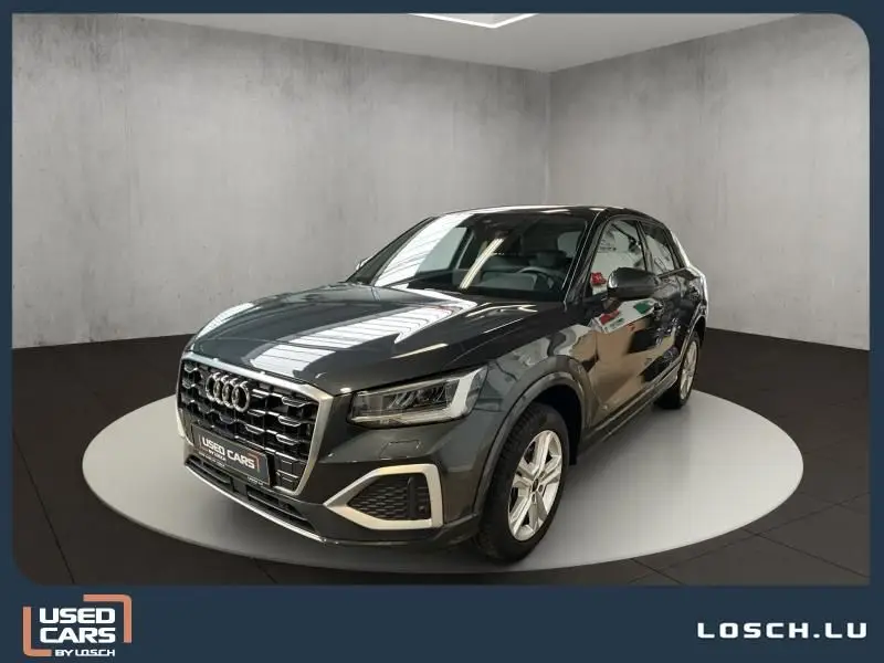 Photo 1 : Audi Q2 2023 Diesel