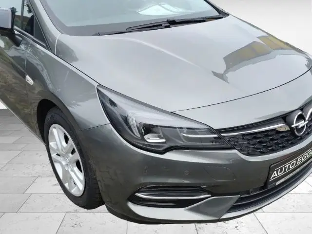 Photo 1 : Opel Astra 2021 Diesel