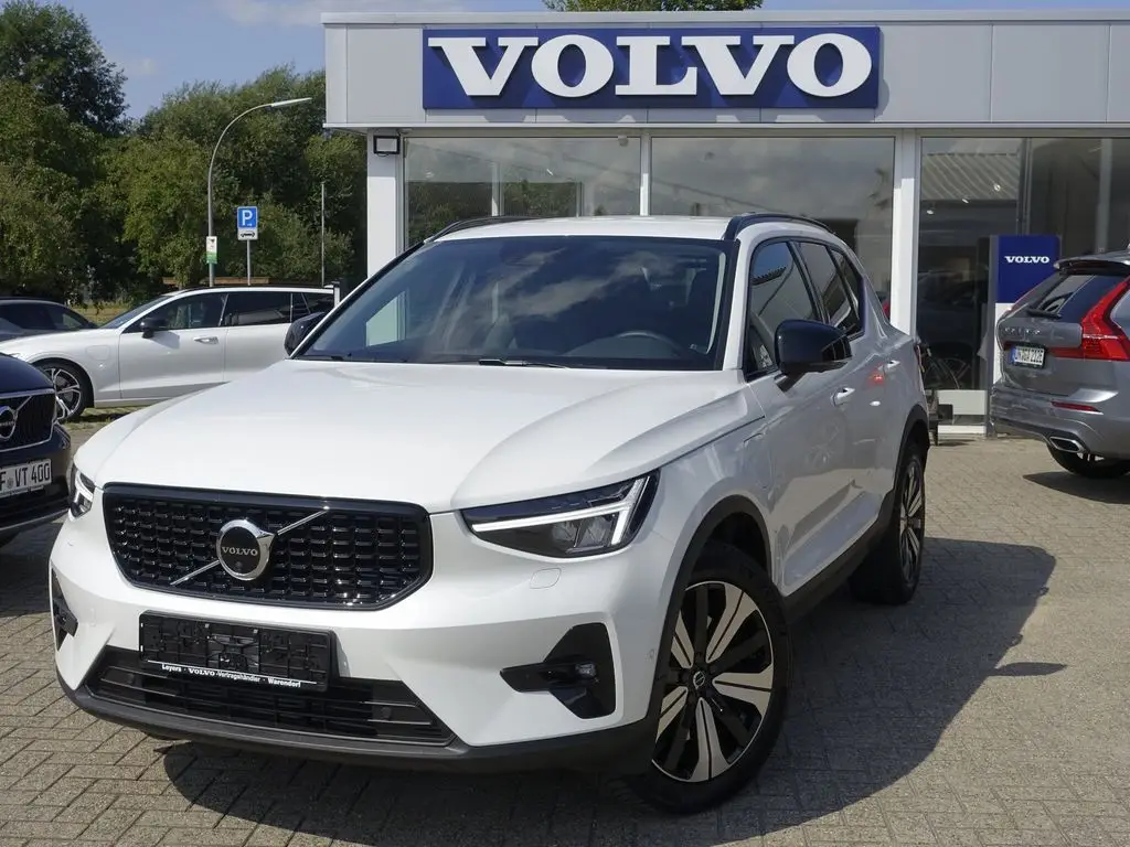 Photo 1 : Volvo Xc40 2022 Hybrid