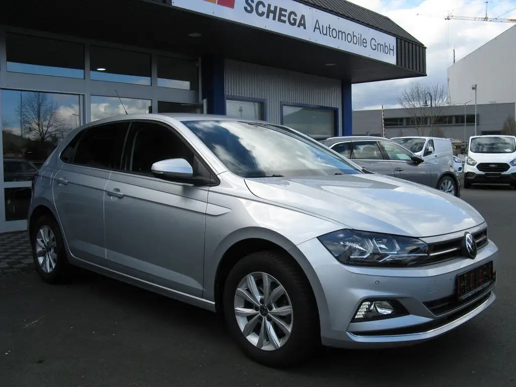 Photo 1 : Volkswagen Polo 2021 Petrol