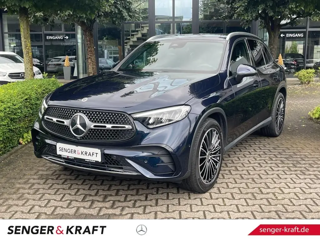 Photo 1 : Mercedes-benz Classe Glc 2023 Petrol