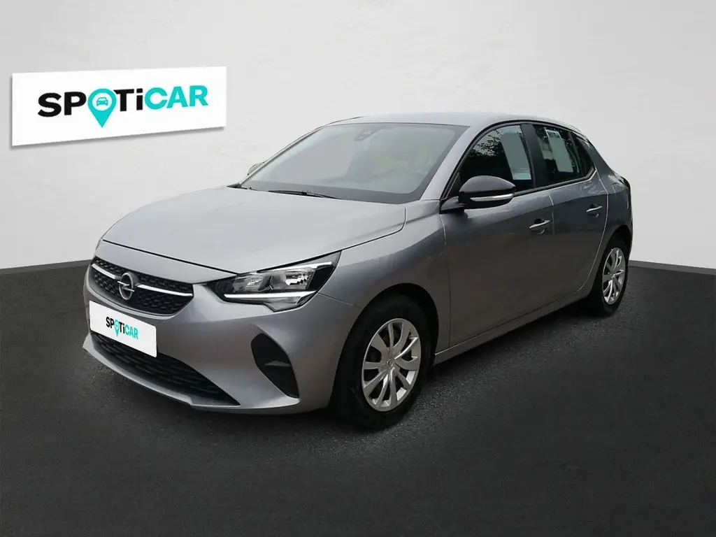 Photo 1 : Opel Corsa 2020 Petrol