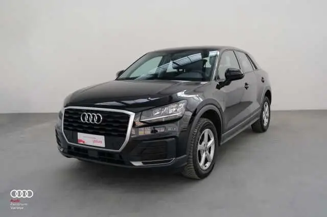 Photo 1 : Audi Q2 2018 Diesel