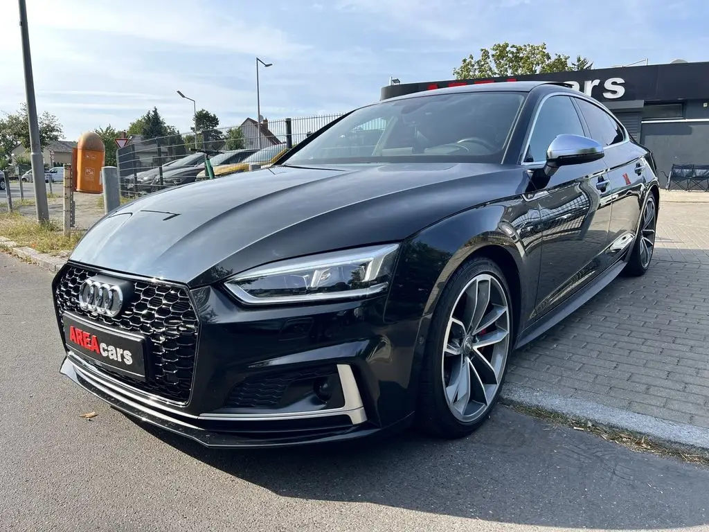 Photo 1 : Audi S5 2017 Essence