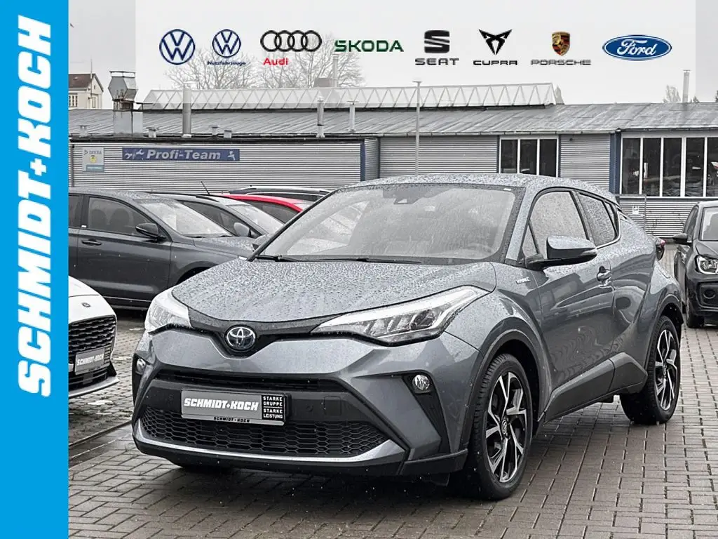 Photo 1 : Toyota C-hr 2020 Hybrid