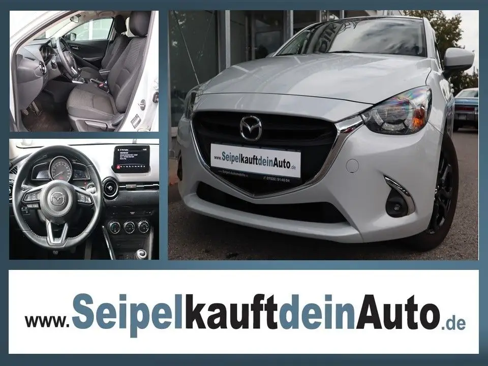 Photo 1 : Mazda 2 2019 Petrol