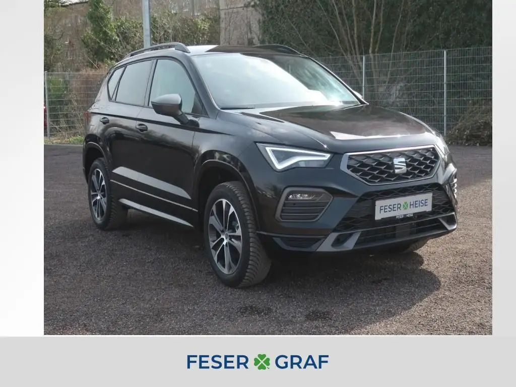 Photo 1 : Seat Ateca 2024 Petrol