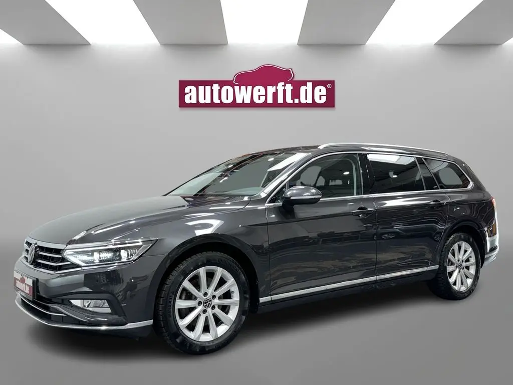 Photo 1 : Volkswagen Passat 2023 Diesel