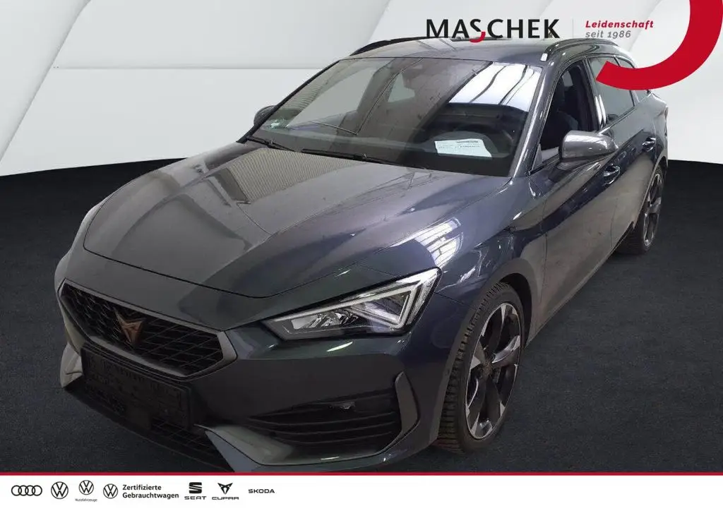 Photo 1 : Cupra Leon 2023 Essence