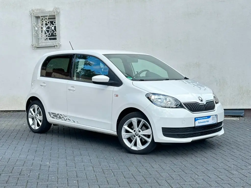 Photo 1 : Skoda Citigo 2017 Petrol