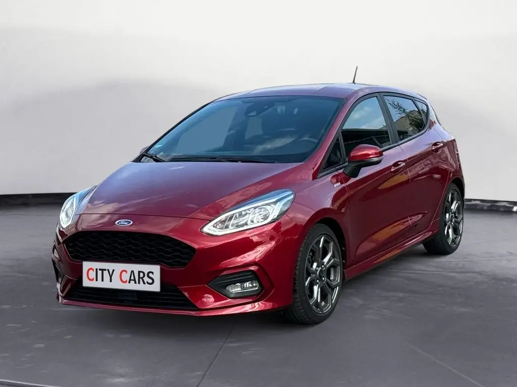 Photo 1 : Ford Fiesta 2018 Essence