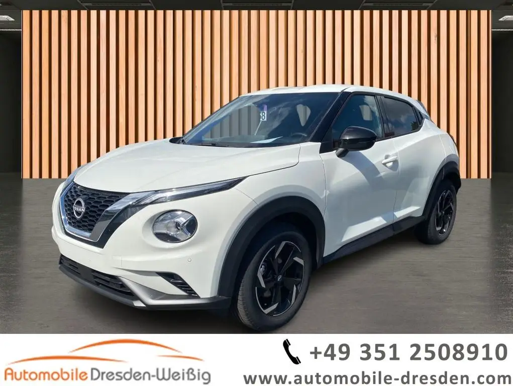 Photo 1 : Nissan Juke 2024 Essence