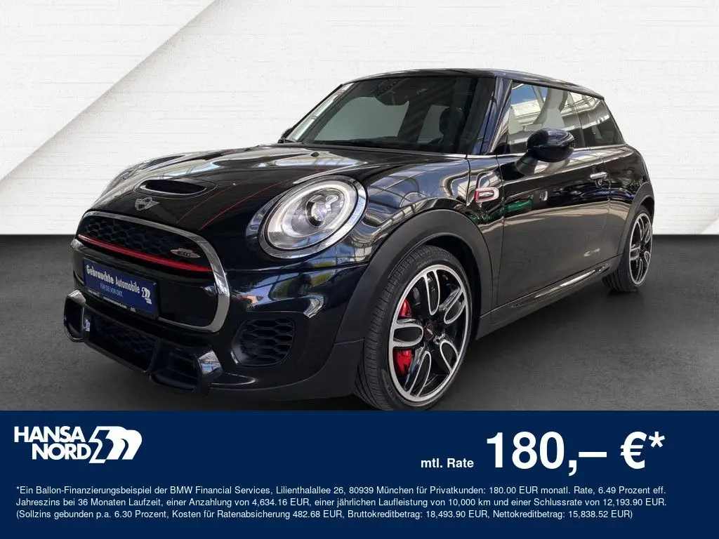 Photo 1 : Mini John Cooper Works 2018 Essence