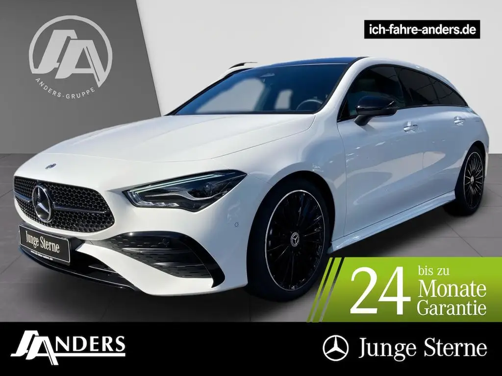 Photo 1 : Mercedes-benz Classe Cla 2024 Essence