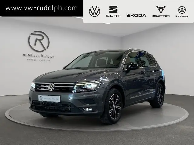 Photo 1 : Volkswagen Tiguan 2019 Petrol