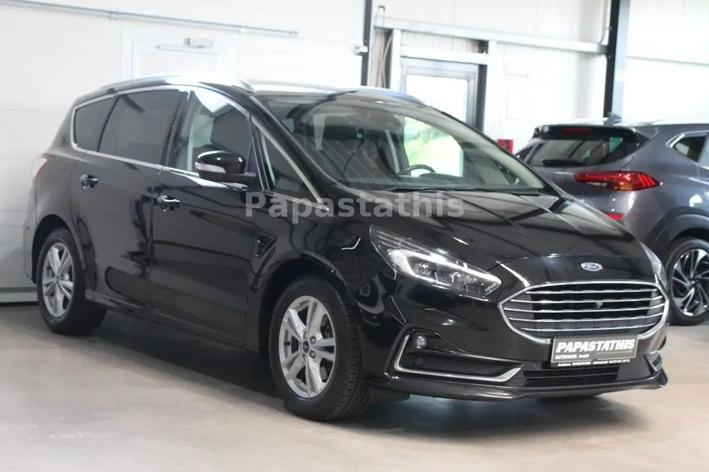 Photo 1 : Ford S-max 2020 Diesel