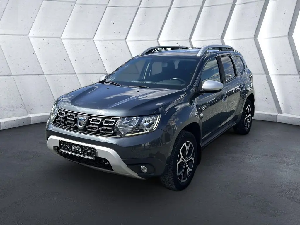 Photo 1 : Dacia Duster 2018 Petrol