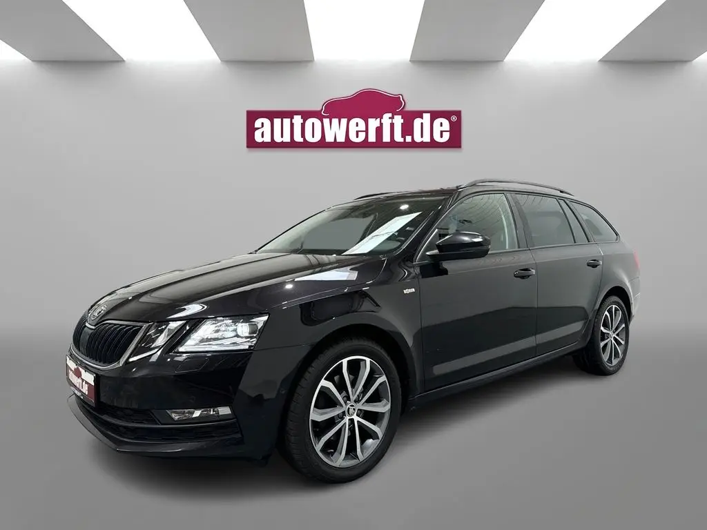 Photo 1 : Skoda Octavia 2020 Diesel