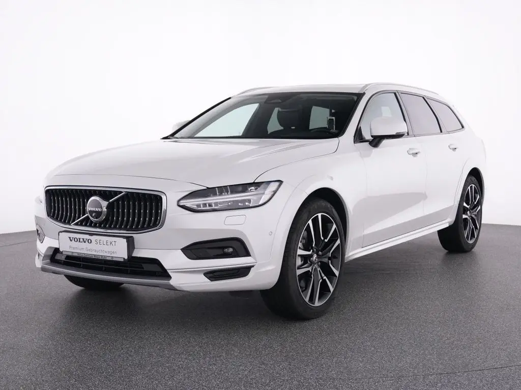 Photo 1 : Volvo V90 2023 Diesel