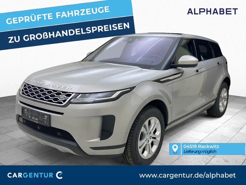 Photo 1 : Land Rover Range Rover Evoque 2021 Diesel