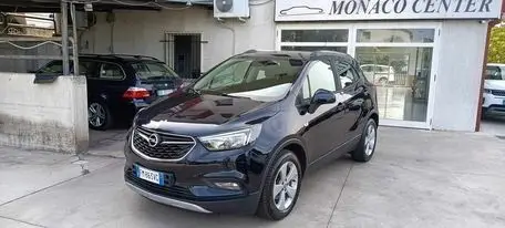 Photo 1 : Opel Mokka 2018 Diesel