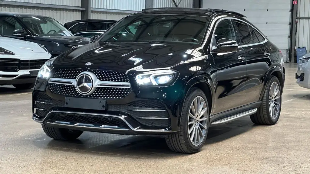 Photo 1 : Mercedes-benz Classe Gle 2021 Hybrid