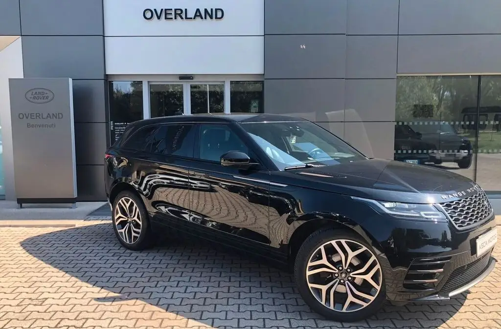 Photo 1 : Land Rover Range Rover Velar 2021 Diesel