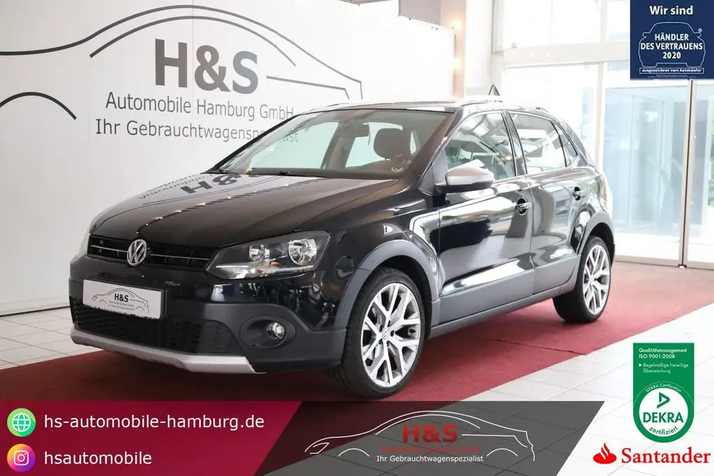 Photo 1 : Volkswagen Polo 2016 Essence