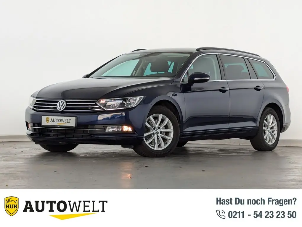 Photo 1 : Volkswagen Passat 2019 Diesel