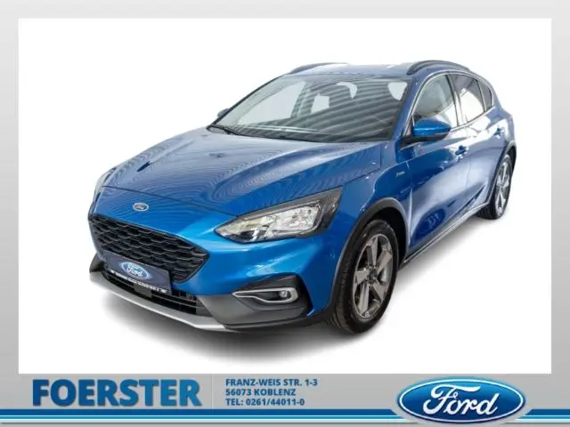 Photo 1 : Ford Focus 2020 Petrol