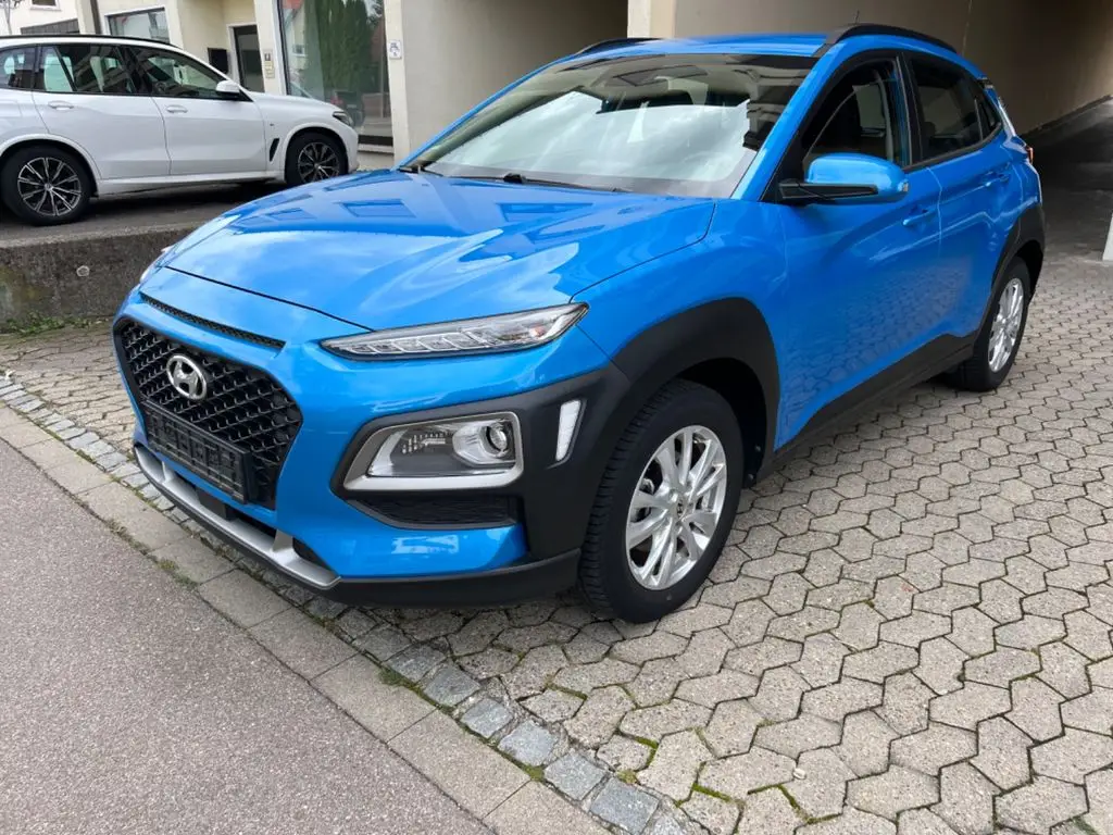 Photo 1 : Hyundai Kona 2018 Petrol