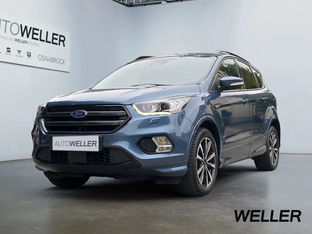 Photo 1 : Ford Kuga 2019 Essence