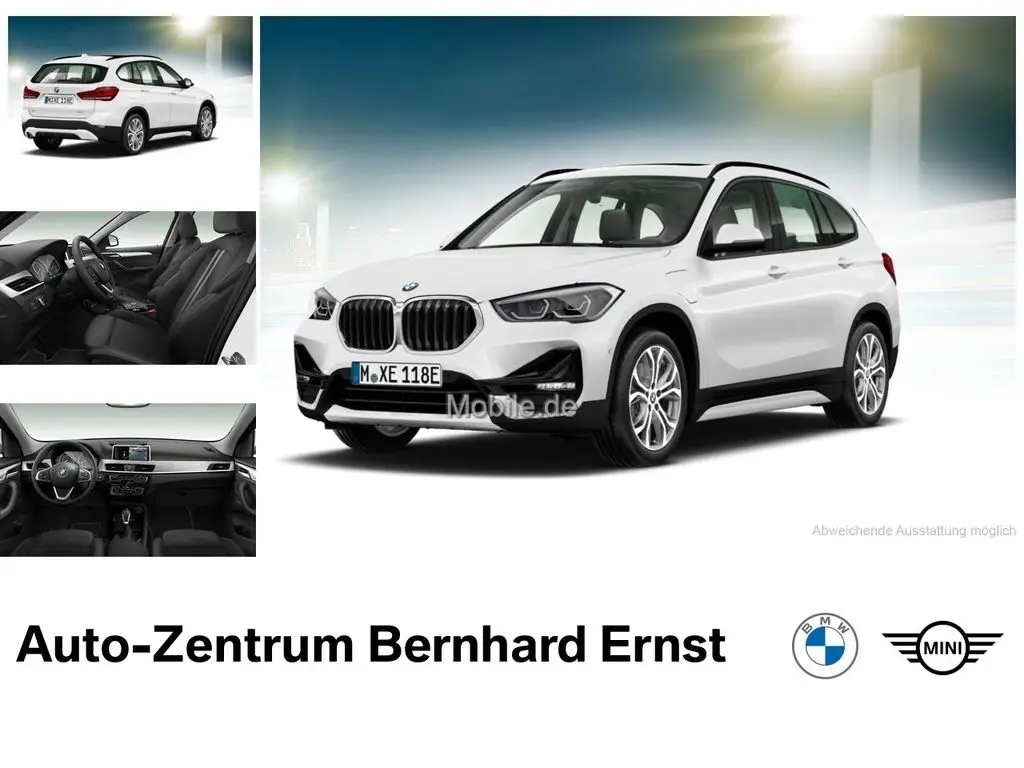 Photo 1 : Bmw X1 2021 Hybrid