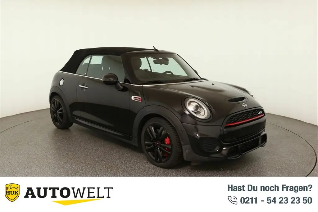 Photo 1 : Mini John Cooper Works 2018 Petrol