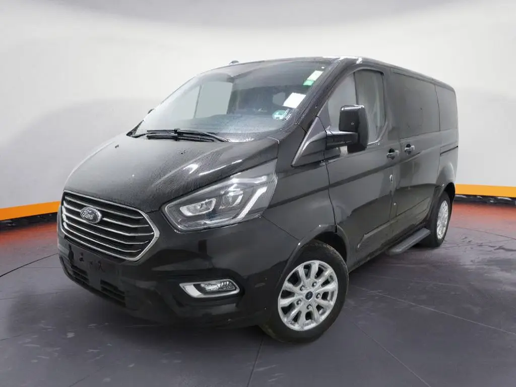 Photo 1 : Ford Tourneo 2023 Diesel