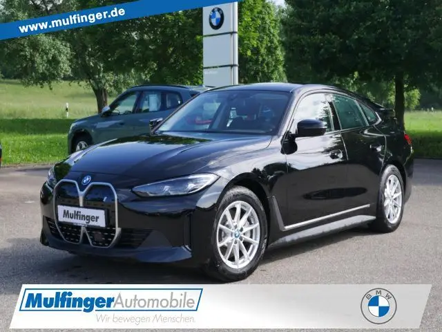 Photo 1 : Bmw I4 2023 Non renseigné