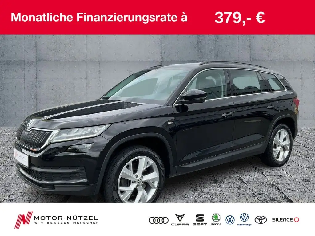 Photo 1 : Skoda Kodiaq 2019 Essence