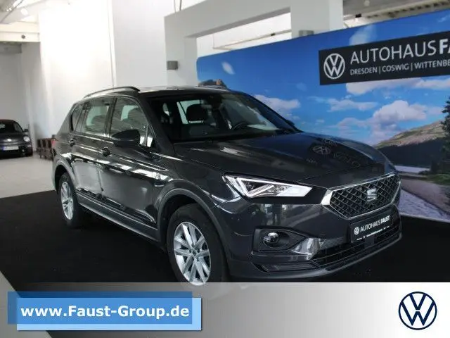 Photo 1 : Seat Tarraco 2021 Essence