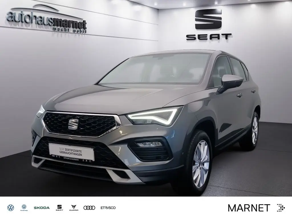 Photo 1 : Seat Ateca 2022 Diesel