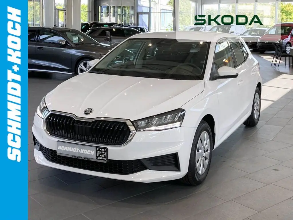 Photo 1 : Skoda Fabia 2023 Petrol