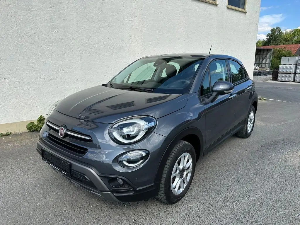 Photo 1 : Fiat 500x 2019 Petrol