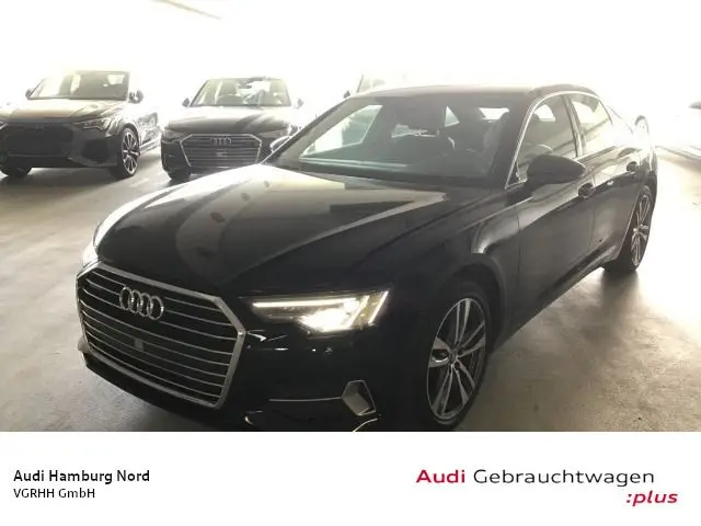 Photo 1 : Audi A6 2019 Essence